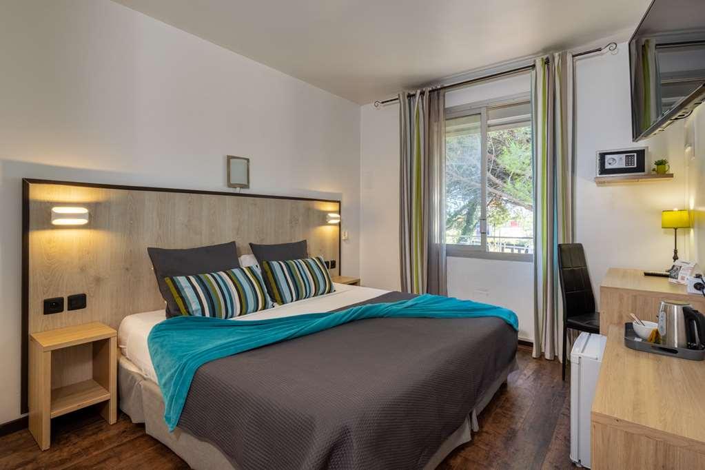 The Originals City, Hotel Azur, Fos-Sur-Mer Værelse billede