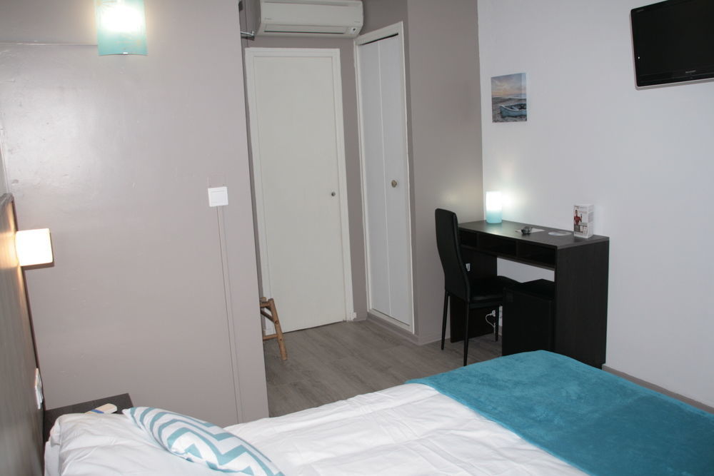 The Originals City, Hotel Azur, Fos-Sur-Mer Eksteriør billede